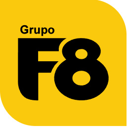 Grupo F8 Logo